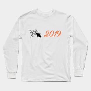 happy new Long Sleeve T-Shirt